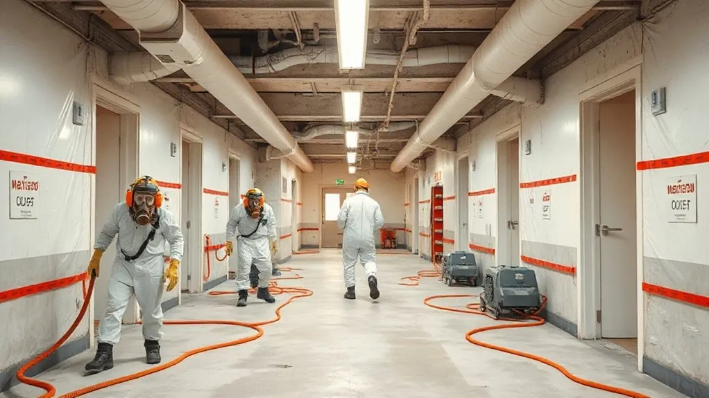 Asbestos Abatement in Maida Vale — HSE-licensed specialists