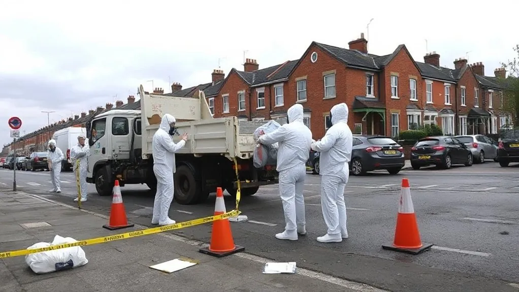 Asbestos Collection in Maida Vale — HSE-licensed specialists