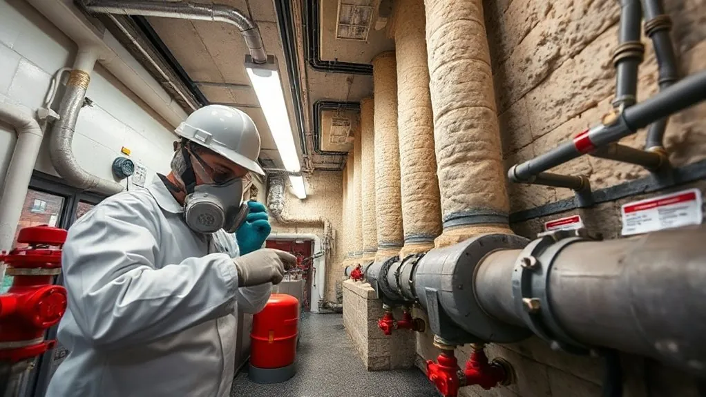 Asbestos Encapsulation in Maida Vale — HSE-licensed specialists