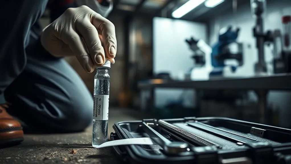 Bulk Sampling & Lab Testing in Maida Vale — HSE-licensed specialists