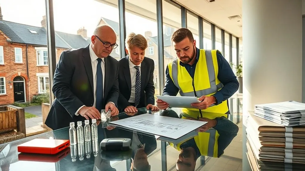 Estate Agent Surveys in Maida Vale — HSE-licensed specialists
