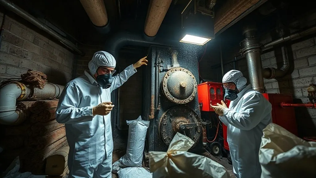 Insulation Removal in Maida Vale — HSE-licensed specialists