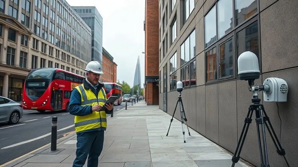 Long-Term Asbestos Monitoring in Maida Vale — HSE-licensed specialists
