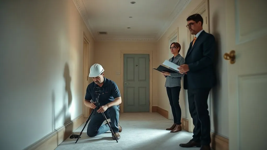 Pre-Purchase Survey in Maida Vale — HSE-licensed specialists