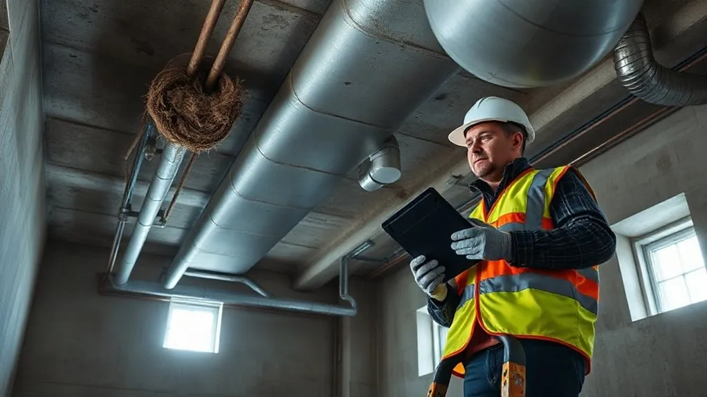 Re-Inspection Survey in Maida Vale — HSE-licensed specialists