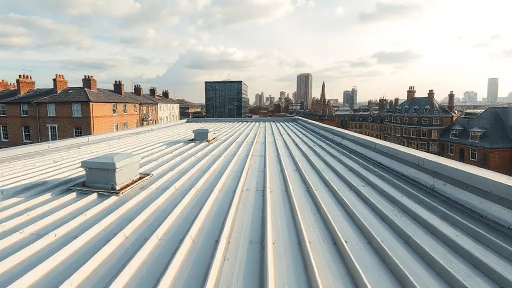 Replacement Roofs in Maida Vale — HSE-licensed specialists