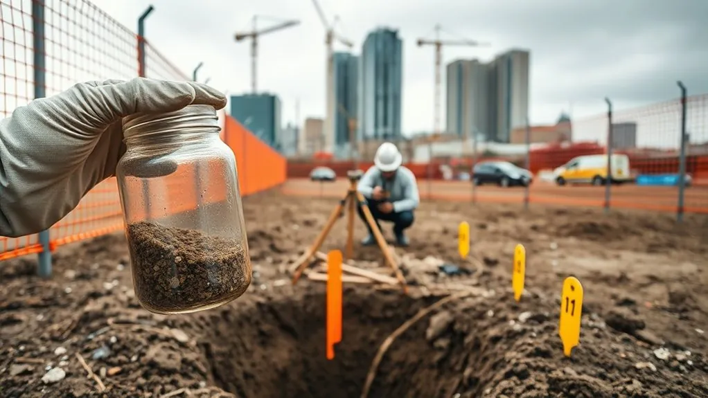 Asbestos in Soil Assessment in Maida Vale — HSE-licensed specialists