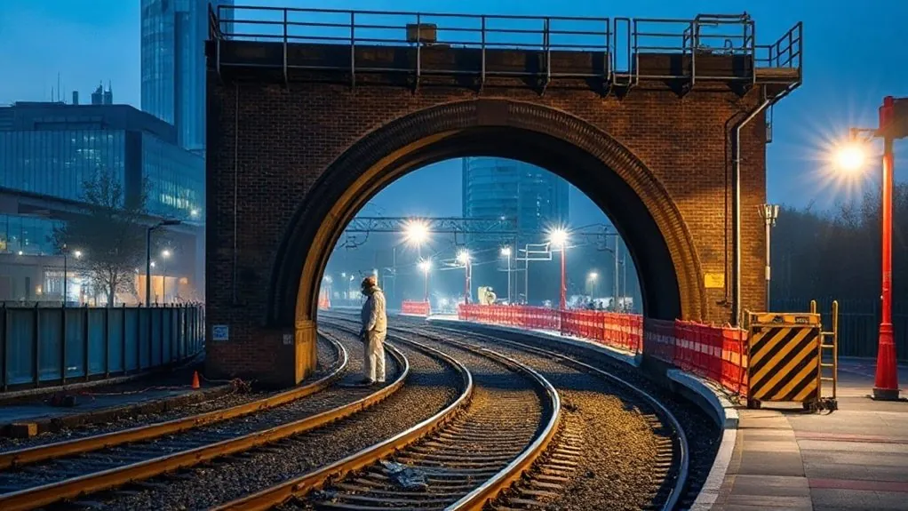 Transport Infrastructure in Maida Vale — HSE-licensed specialists